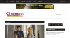 Desktop Screenshot of cinemast.net