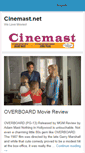 Mobile Screenshot of cinemast.net